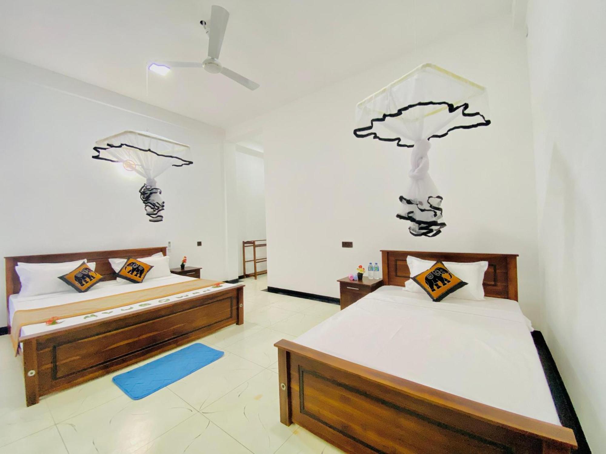 Nature Lotus Villa Dambulla Exterior foto