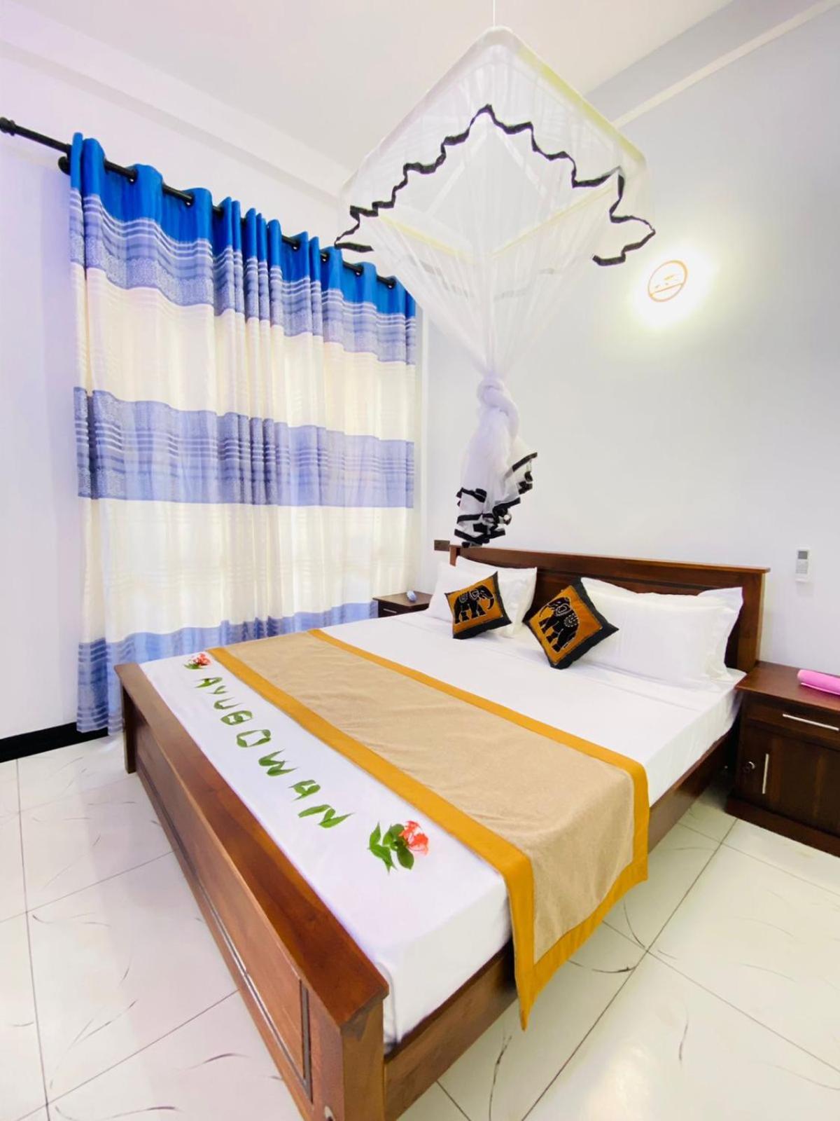 Nature Lotus Villa Dambulla Exterior foto