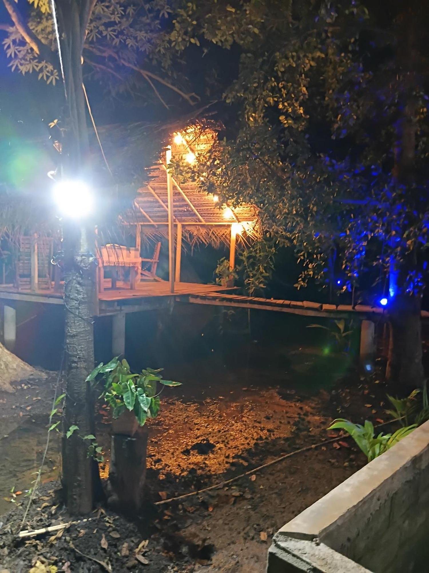 Nature Lotus Villa Dambulla Exterior foto